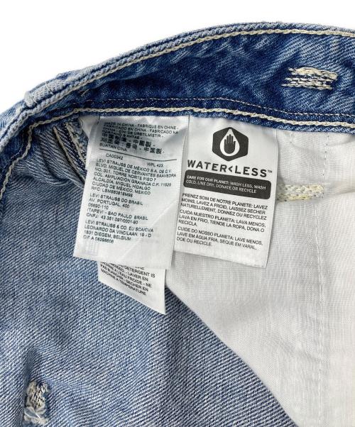LEVI'S REDTAB（リーバイスレッドタブ）LEVI'S REDTAB (リーバイスレッドタブ) デニムパンツ ブルー サイズ:W25の古着・服飾アイテム