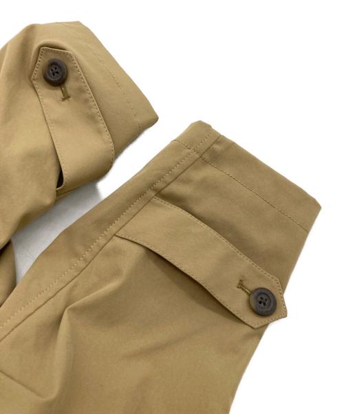 FREAK'S STORE（フリークスストア）FREAK'S STORE (フリークスストア) トレンチコート ベージュ サイズ:Lの古着・服飾アイテム