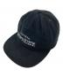 Supreme（シュプリーム）の古着「24SS Champagne Corduroy 5-Panel Cap」｜ブラック