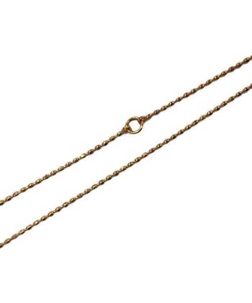23区（ニジュウサンク）23区 (ニジュウサンク) 3連サークルダイヤネックレス/0.04ｶﾗｯﾄ/18Ｋ/2.8ｇの古着・服飾アイテム