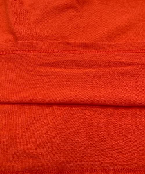stussy（ステューシー）stussy (ステューシー) プリントTシャツ レッド サイズ:Lの古着・服飾アイテム