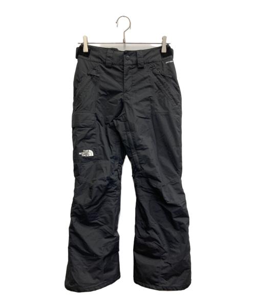 THE NORTH FACE（ザ ノース フェイス）THE NORTH FACE (ザ ノース フェイス) スノーパンツ ブラック サイズ:Sの古着・服飾アイテム