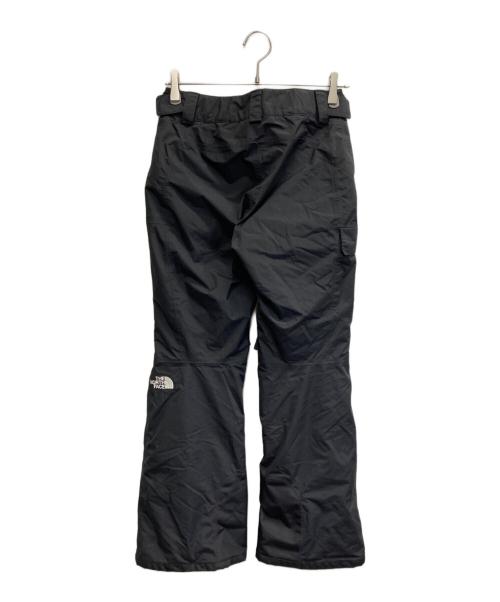 THE NORTH FACE（ザ ノース フェイス）THE NORTH FACE (ザ ノース フェイス) スノーパンツ ブラック サイズ:Sの古着・服飾アイテム