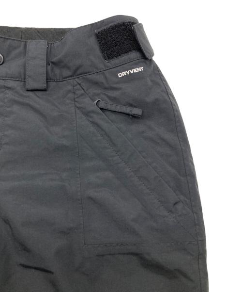 THE NORTH FACE（ザ ノース フェイス）THE NORTH FACE (ザ ノース フェイス) スノーパンツ ブラック サイズ:Sの古着・服飾アイテム