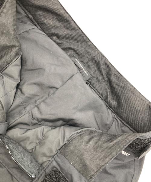 THE NORTH FACE（ザ ノース フェイス）THE NORTH FACE (ザ ノース フェイス) スノーパンツ ブラック サイズ:Sの古着・服飾アイテム