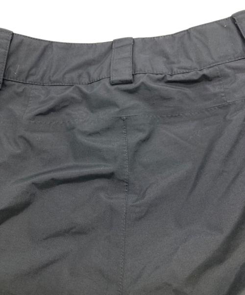THE NORTH FACE（ザ ノース フェイス）THE NORTH FACE (ザ ノース フェイス) スノーパンツ ブラック サイズ:Sの古着・服飾アイテム