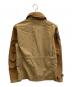 AVIREX (アヴィレックス) WAPPEN FIELD JACKET ブラウン サイズ:M：5000円