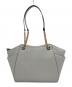 MICHAEL KORS (マイケル・コース) トートバッグ ホワイト：8000円