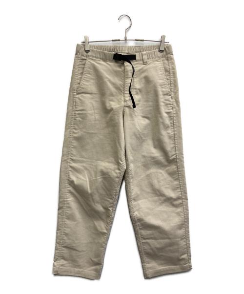 THE NORTH FACE（ザ ノース フェイス）THE NORTH FACE (ザ ノース フェイス) Valleywave Pant ベージュ サイズ:Sの古着・服飾アイテム