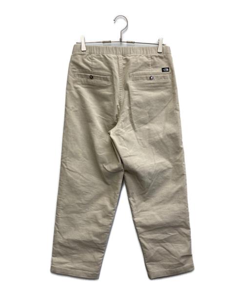 THE NORTH FACE（ザ ノース フェイス）THE NORTH FACE (ザ ノース フェイス) Valleywave Pant ベージュ サイズ:Sの古着・服飾アイテム