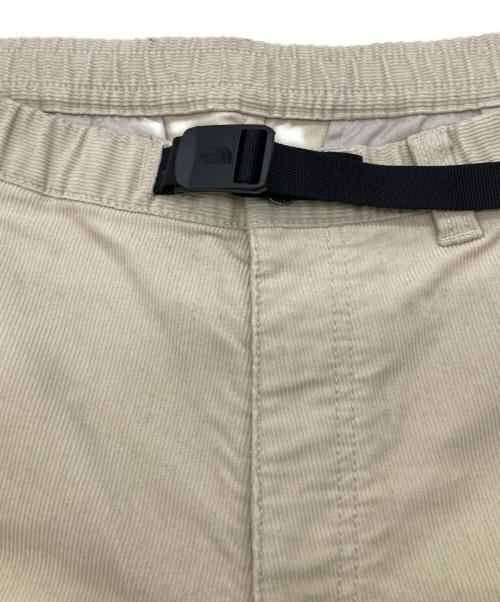 THE NORTH FACE（ザ ノース フェイス）THE NORTH FACE (ザ ノース フェイス) Valleywave Pant ベージュ サイズ:Sの古着・服飾アイテム