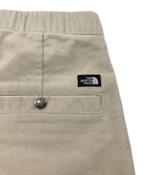 THE NORTH FACE（ザ ノース フェイス）THE NORTH FACE (ザ ノース フェイス) Valleywave Pant ベージュ サイズ:Sの古着・服飾アイテム