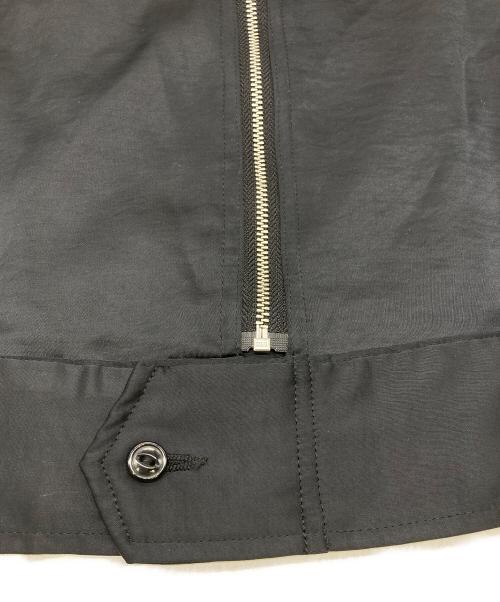 THRIFTY LOOK（スリフティールック）THRIFTY LOOK (スリフティールック) SOUVENIR SEABEES JACKET ブラック サイズ:Mの古着・服飾アイテム