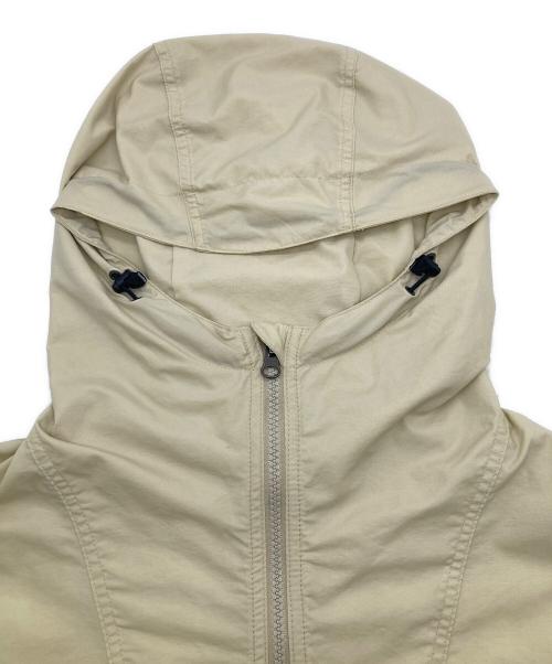 THE NORTH FACE（ザ ノース フェイス）THE NORTH FACE (ザ ノース フェイス) COMPACT ANORAK/コンパクトアノラック ジャケット ベージュ サイズ:Lの古着・服飾アイテム