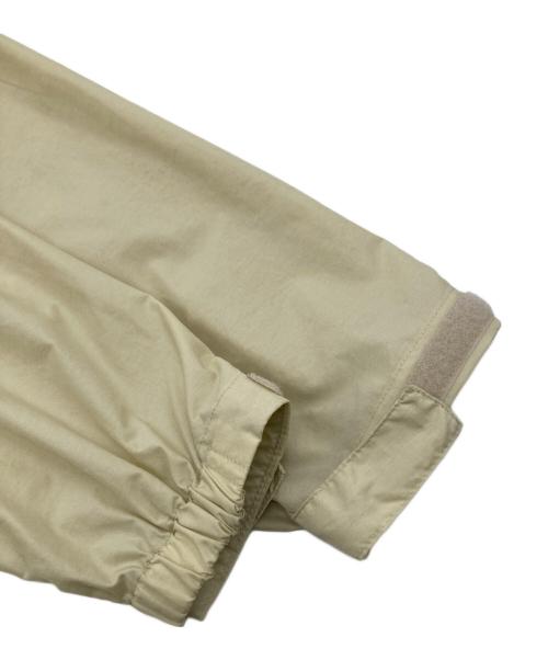 THE NORTH FACE（ザ ノース フェイス）THE NORTH FACE (ザ ノース フェイス) COMPACT ANORAK/コンパクトアノラック ジャケット ベージュ サイズ:Lの古着・服飾アイテム