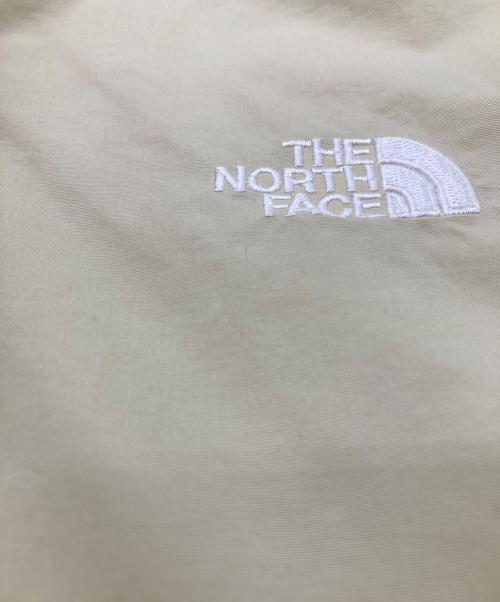 THE NORTH FACE（ザ ノース フェイス）THE NORTH FACE (ザ ノース フェイス) COMPACT ANORAK/コンパクトアノラック ジャケット ベージュ サイズ:Lの古着・服飾アイテム