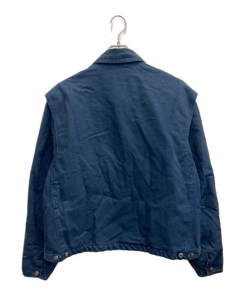 Columbia（コロンビア）Columbia (コロンビア) ダック地スイングトップ ネイビー サイズ:XLの古着・服飾アイテム
