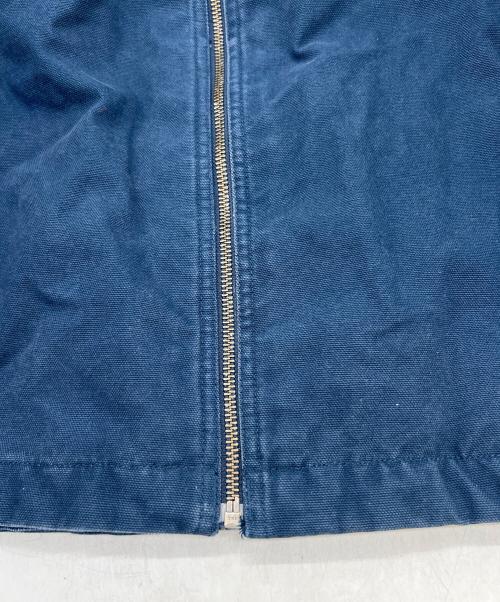 Columbia（コロンビア）Columbia (コロンビア) ダック地スイングトップ ネイビー サイズ:XLの古着・服飾アイテム