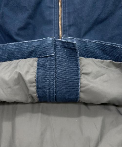 Columbia（コロンビア）Columbia (コロンビア) ダック地スイングトップ ネイビー サイズ:XLの古着・服飾アイテム