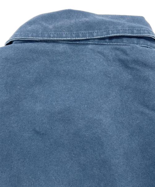 Columbia（コロンビア）Columbia (コロンビア) ダック地スイングトップ ネイビー サイズ:XLの古着・服飾アイテム