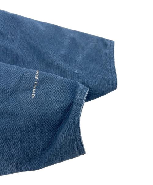 Columbia（コロンビア）Columbia (コロンビア) ダック地スイングトップ ネイビー サイズ:XLの古着・服飾アイテム