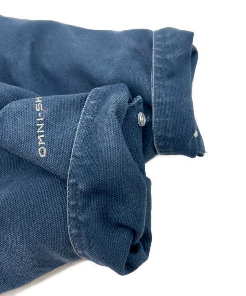 Columbia（コロンビア）Columbia (コロンビア) ダック地スイングトップ ネイビー サイズ:XLの古着・服飾アイテム
