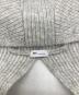 MY (マイ) CASHMERE BLENDED BALACLAVA WITH SCARF ホワイト サイズ:FREE：7000円