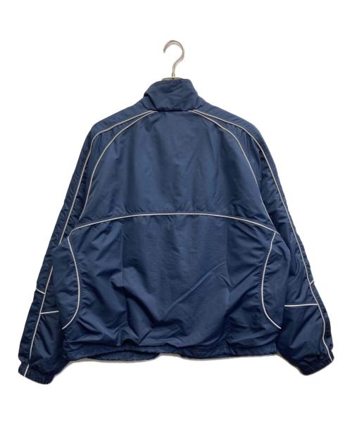 SUPREME（シュプリーム）SUPREME (シュプリーム) 24AW Reflective Piping Pullover ネイビー サイズ:Lの古着・服飾アイテム