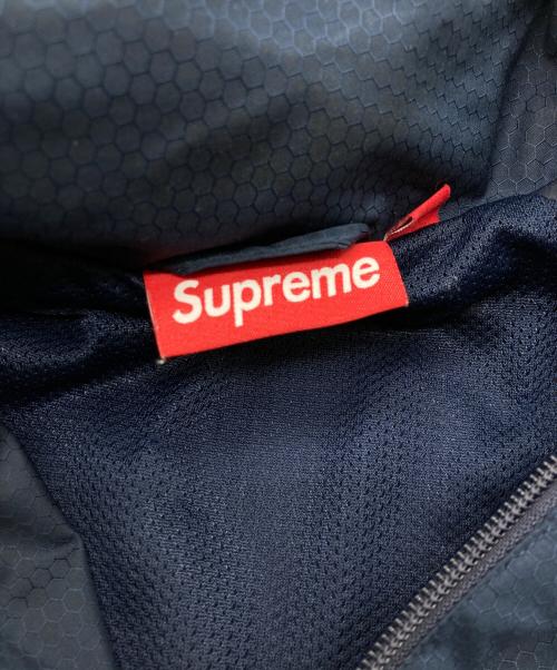 SUPREME（シュプリーム）SUPREME (シュプリーム) 24AW Reflective Piping Pullover ネイビー サイズ:Lの古着・服飾アイテム