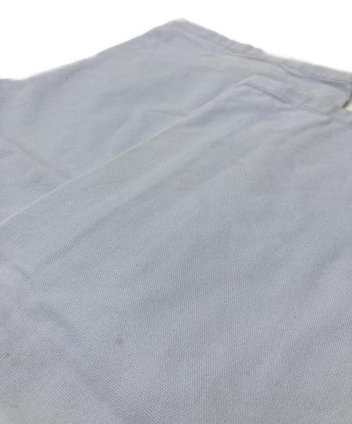 CarHartt（カーハート）CarHartt (カーハート) 2024 NEW YEAR DOUBLE KNEE PANTペインターパンツ スカイブルー サイズ:32×32の古着・服飾アイテム