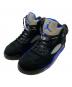 NIKE（ナイキ）の古着「Nike Air Jordan 5 Retro Racer Blue」｜ブラック×ブルー