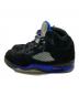 NIKE (ナイキ) Nike Air Jordan 5 Retro Racer Blue ブラック×ブルー サイズ:27：13000円