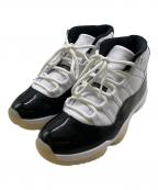 NIKEナイキ）の古着「Nike Air Jordan 11 Retro Gratitude」｜ホワイト