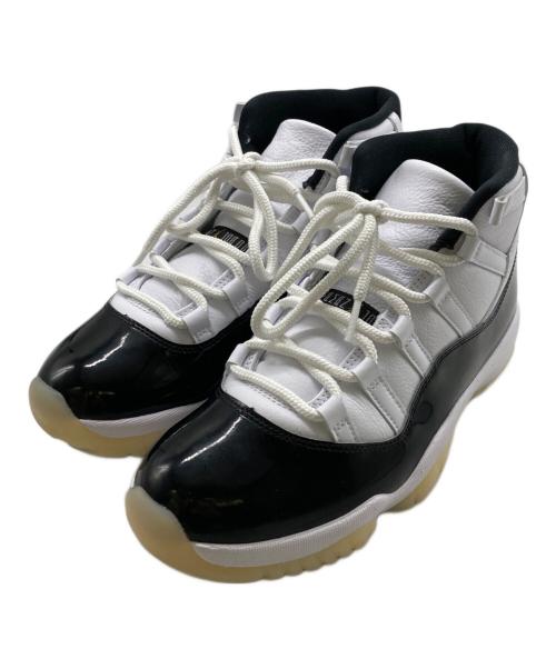 NIKE（ナイキ）NIKE (ナイキ) Nike Air Jordan 11 Retro Gratitude ホワイト サイズ:27の古着・服飾アイテム