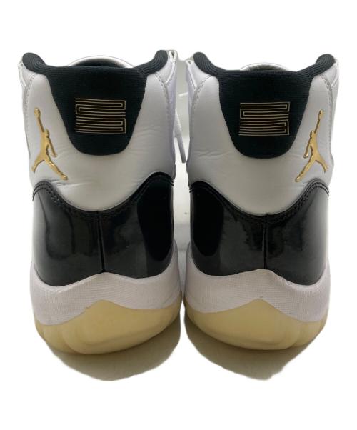 NIKE（ナイキ）NIKE (ナイキ) Nike Air Jordan 11 Retro Gratitude ホワイト サイズ:27の古着・服飾アイテム