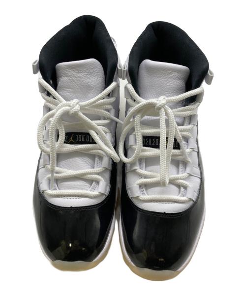 NIKE（ナイキ）NIKE (ナイキ) Nike Air Jordan 11 Retro Gratitude ホワイト サイズ:27の古着・服飾アイテム