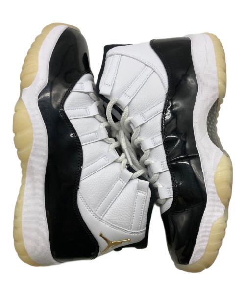 NIKE（ナイキ）NIKE (ナイキ) Nike Air Jordan 11 Retro Gratitude ホワイト サイズ:27の古着・服飾アイテム