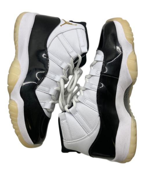 NIKE（ナイキ）NIKE (ナイキ) Nike Air Jordan 11 Retro Gratitude ホワイト サイズ:27の古着・服飾アイテム