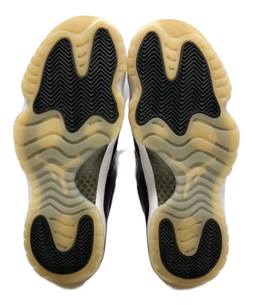 NIKE（ナイキ）NIKE (ナイキ) Nike Air Jordan 11 Retro Gratitude ホワイト サイズ:27の古着・服飾アイテム