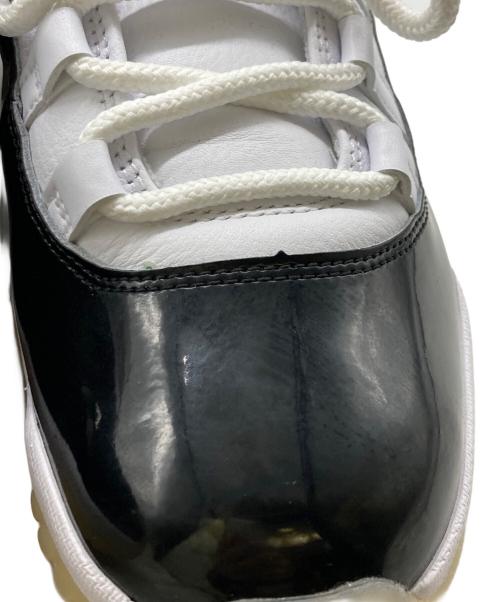 NIKE（ナイキ）NIKE (ナイキ) Nike Air Jordan 11 Retro Gratitude ホワイト サイズ:27の古着・服飾アイテム