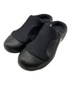 NIKEナイキ）の古着「Clogposite Black and Metallic Silver」｜ブラック