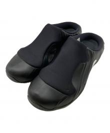 NIKE（ナイキ）の古着「Clogposite Black and Metallic Silver」｜ブラック