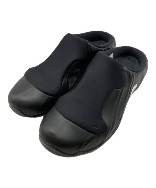 NIKE（ナイキ）NIKE (ナイキ) Clogposite Black and Metallic Silver ブラック サイズ:27.5の古着・服飾アイテム