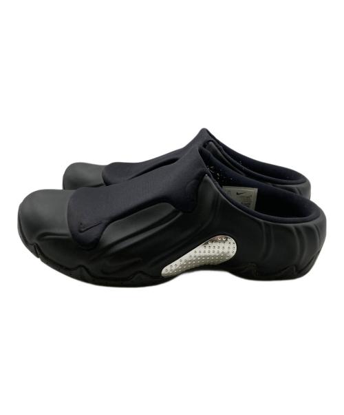 NIKE（ナイキ）NIKE (ナイキ) Clogposite Black and Metallic Silver ブラック サイズ:27.5の古着・服飾アイテム