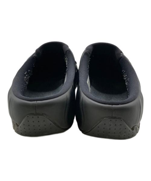 NIKE（ナイキ）NIKE (ナイキ) Clogposite Black and Metallic Silver ブラック サイズ:27.5の古着・服飾アイテム