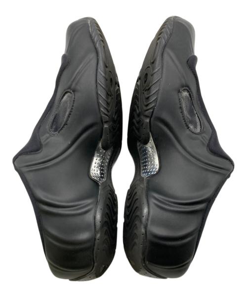 NIKE（ナイキ）NIKE (ナイキ) Clogposite Black and Metallic Silver ブラック サイズ:27.5の古着・服飾アイテム