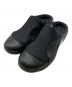 NIKE（ナイキ）の古着「Clogposite Black and Metallic Silver」｜ブラック