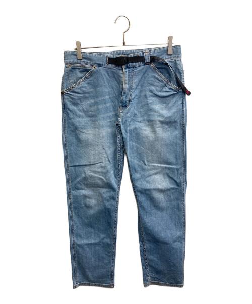 GRAMICCI（グラミチ）GRAMICCI (グラミチ) Mt Design 3776 (マウントデザイン3776) デニムパンツ インディゴ サイズ:Mの古着・服飾アイテム