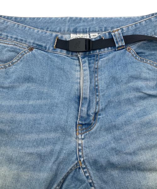 GRAMICCI（グラミチ）GRAMICCI (グラミチ) Mt Design 3776 (マウントデザイン3776) デニムパンツ インディゴ サイズ:Mの古着・服飾アイテム