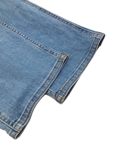 GRAMICCI（グラミチ）GRAMICCI (グラミチ) Mt Design 3776 (マウントデザイン3776) デニムパンツ インディゴ サイズ:Mの古着・服飾アイテム